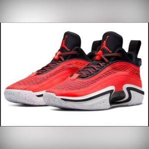 Brand new in box Air Jordan 36 Low PF 'Infrared' DH0832-660 size 11.5 mens.